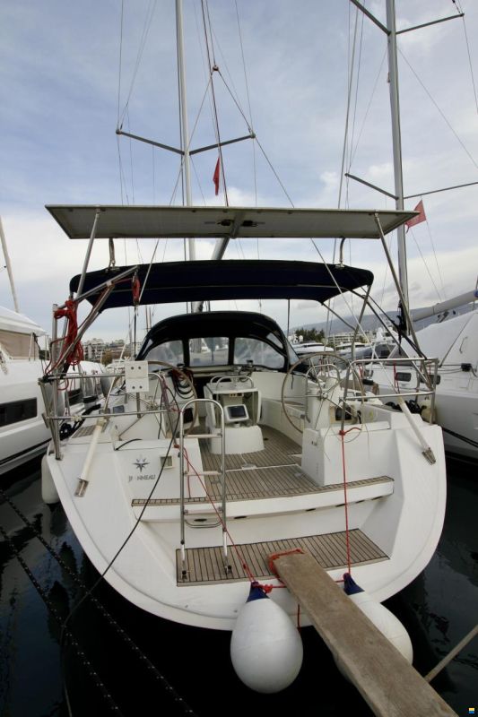 Jeanneau Sun Odyssey 49i
