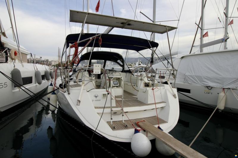 Jeanneau Sun Odyssey 49i