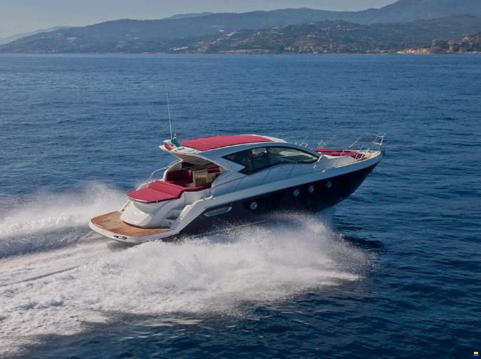 Cranchi M 44 HT