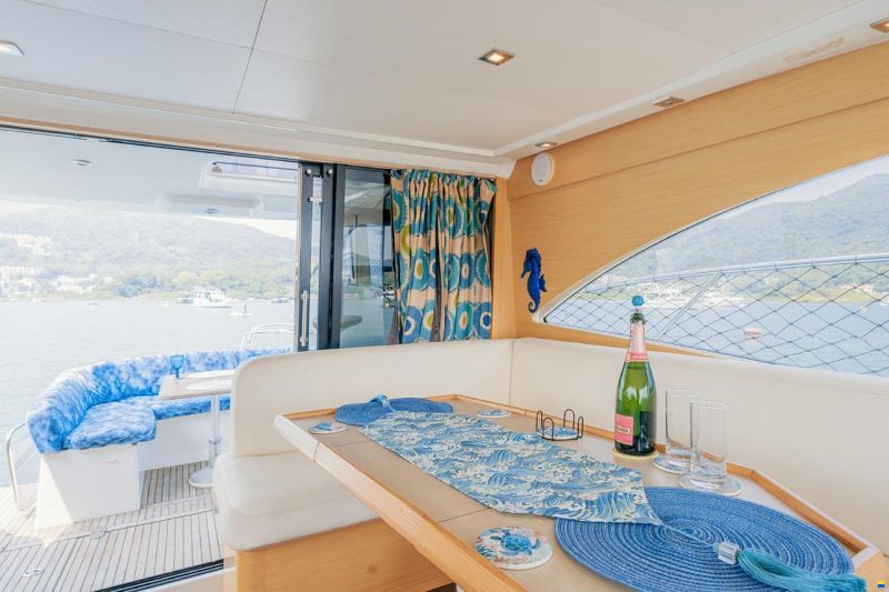 Beneteau Monte Carlo 47 Fly