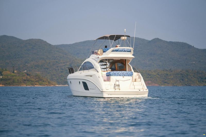 Beneteau Monte Carlo 47 Fly