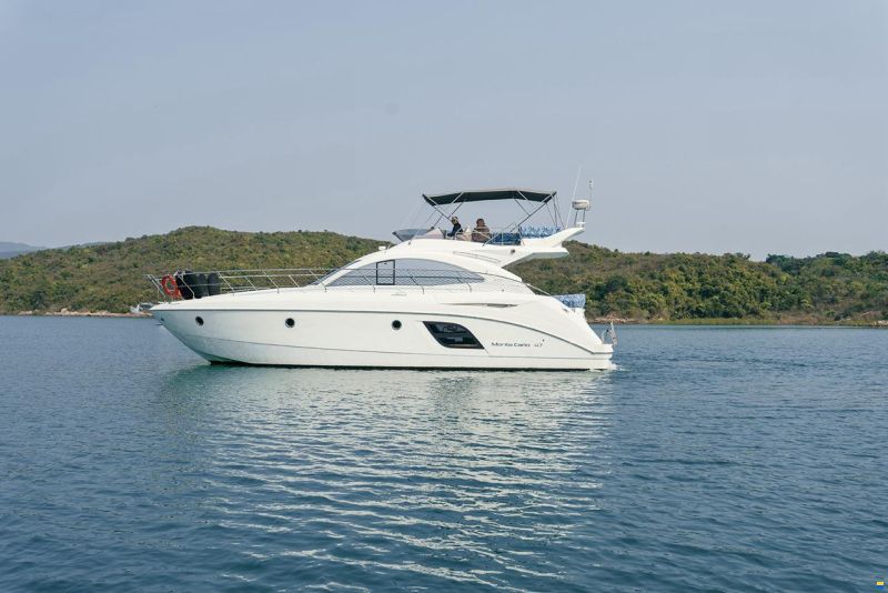 Beneteau Monte Carlo 47 Fly