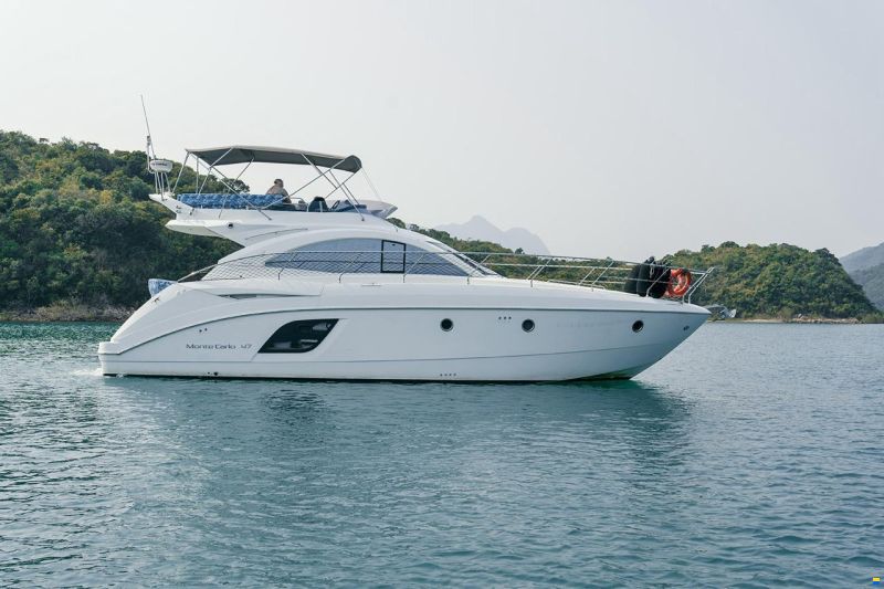 Beneteau Monte Carlo 47 Fly