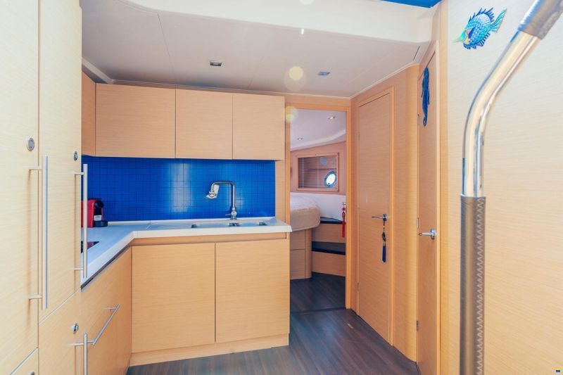 Beneteau Monte Carlo 47 Fly