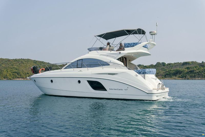 Beneteau Monte Carlo 47 Fly