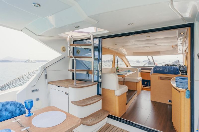 Beneteau Monte Carlo 47 Fly