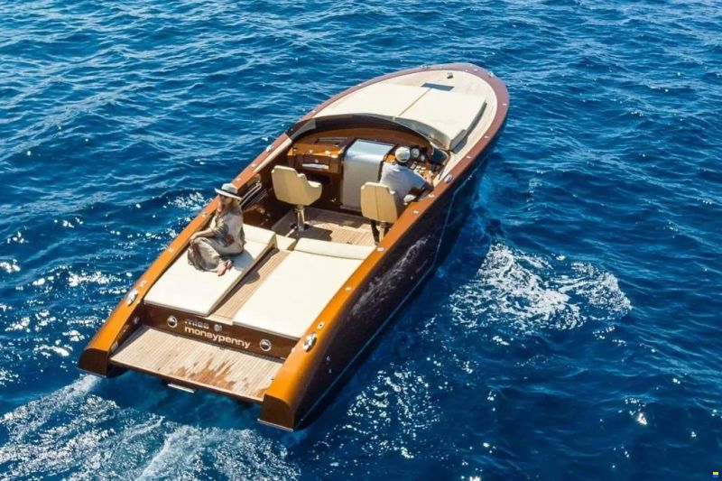 Frauscher 1017 GT