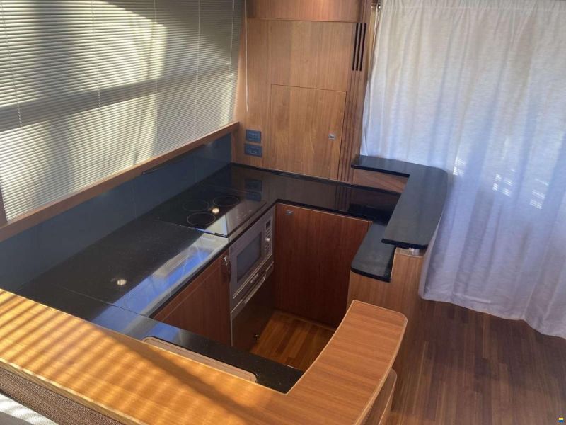 Princess 52 Flybridge