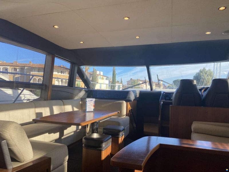 Princess 52 Flybridge