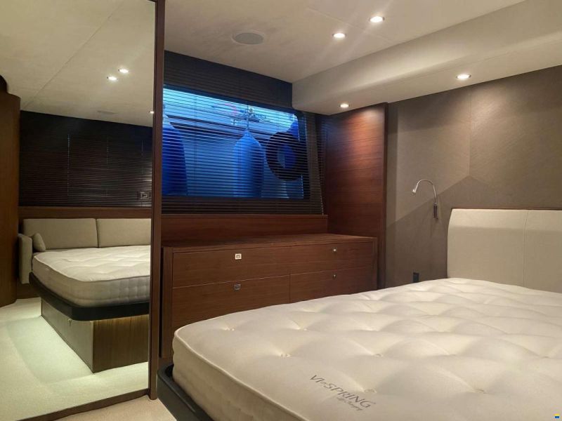Princess 52 Flybridge