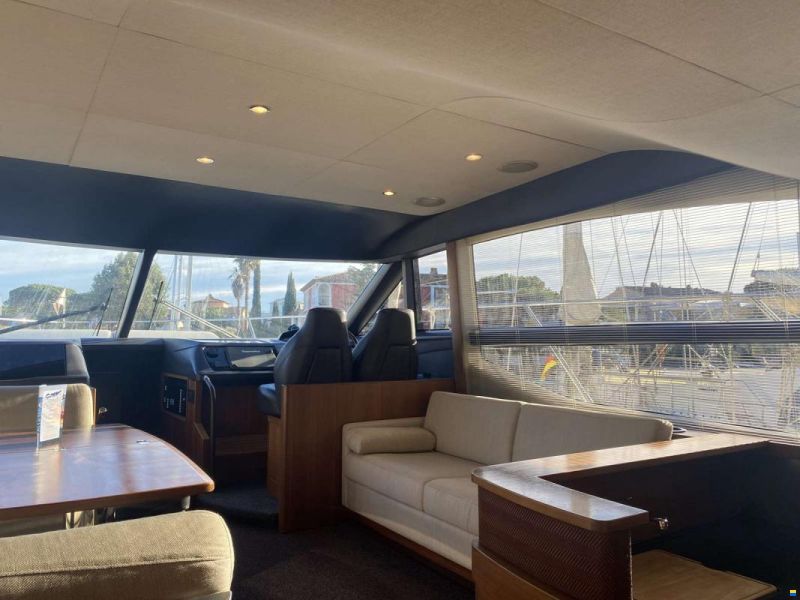 Princess 52 Flybridge