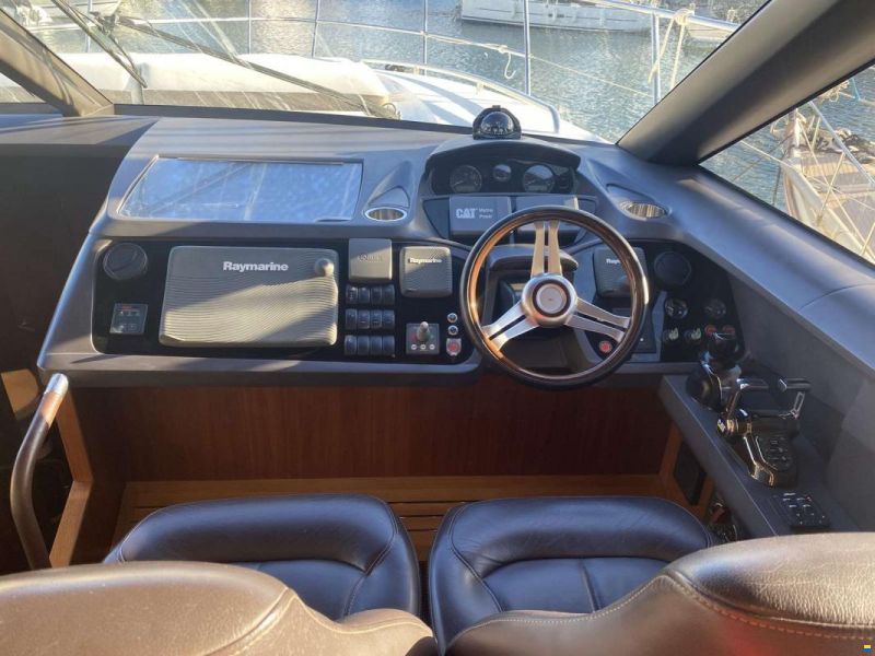 Princess 52 Flybridge