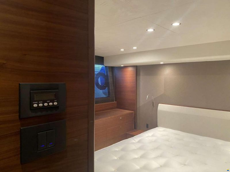 Princess 52 Flybridge