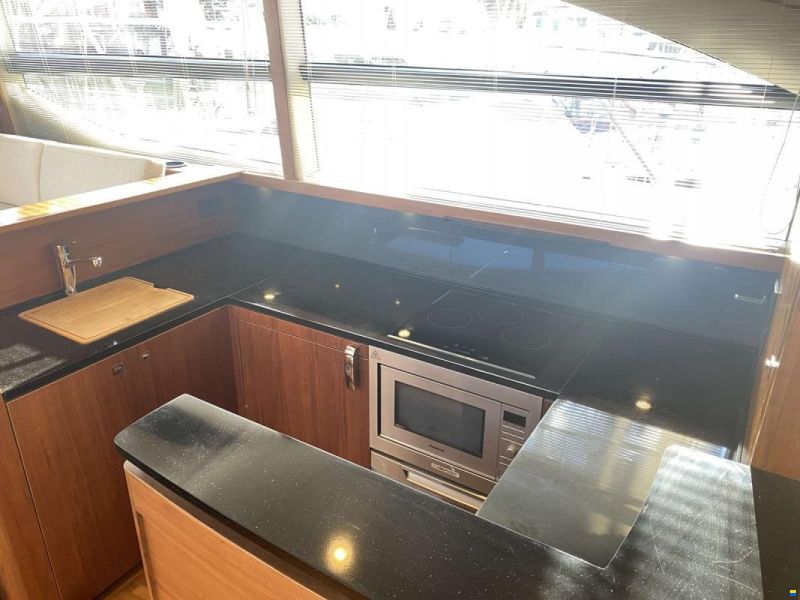 Princess 52 Flybridge