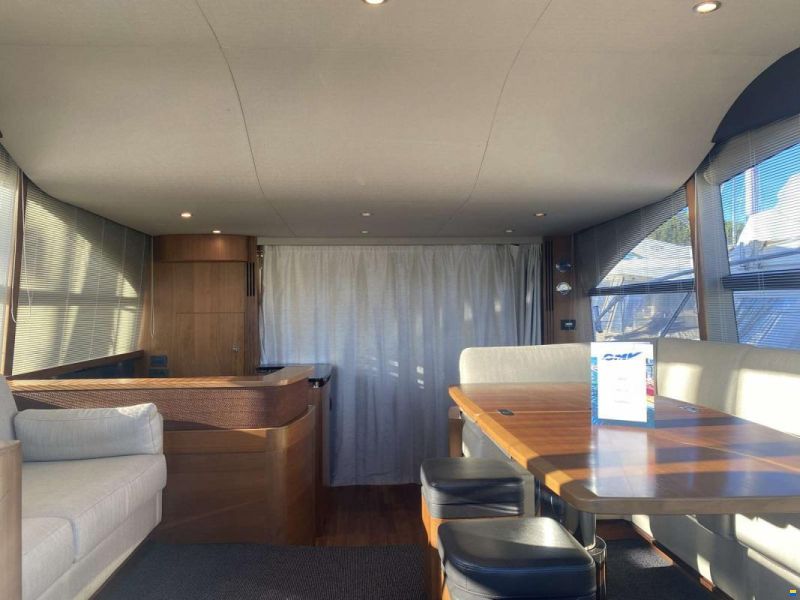 Princess 52 Flybridge