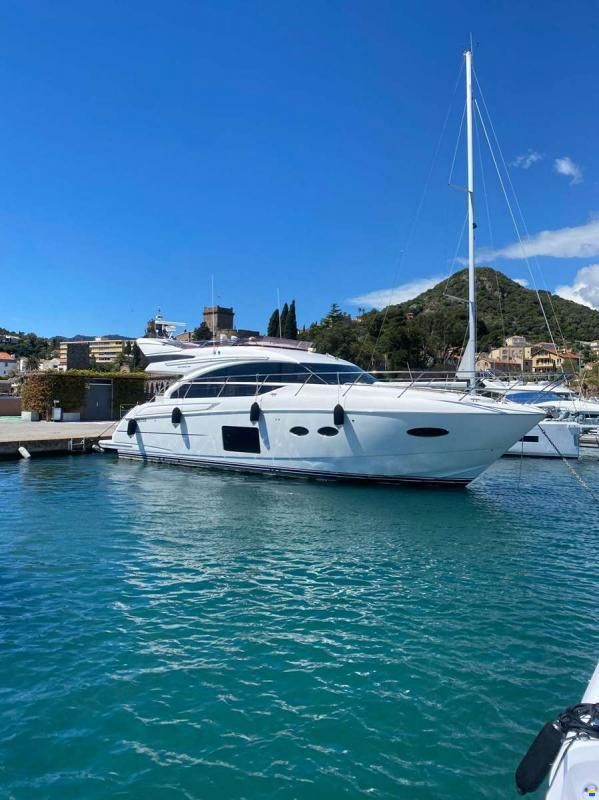 Princess 52 Flybridge