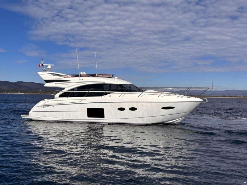 Princess 52 Flybridge