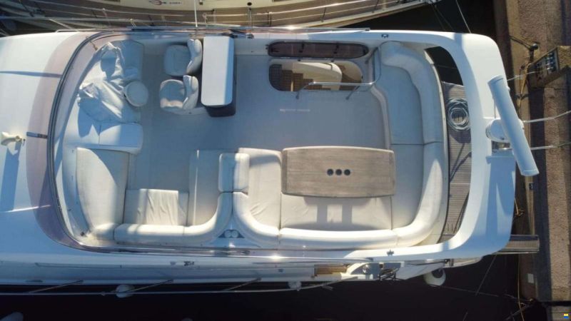 Princess 52 Flybridge