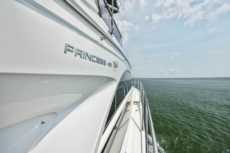 Princess F49