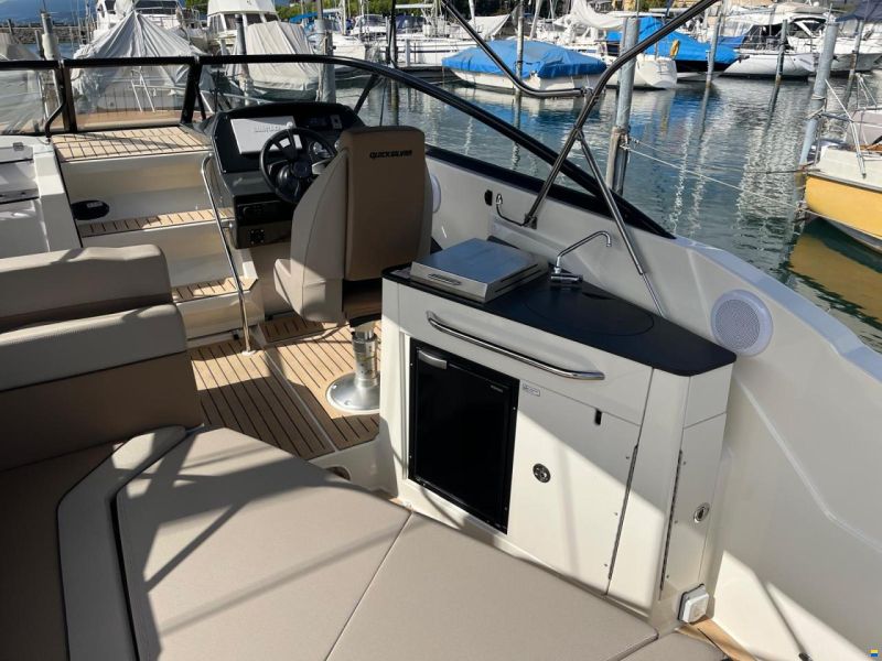 Quicksilver Activ 805 Cruiser