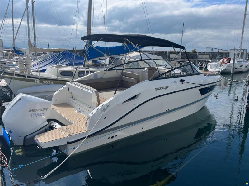 Quicksilver Activ 805 Cruiser