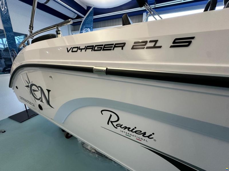 Ranieri Voyager 21S