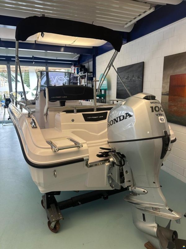 Ranieri Voyager 19S