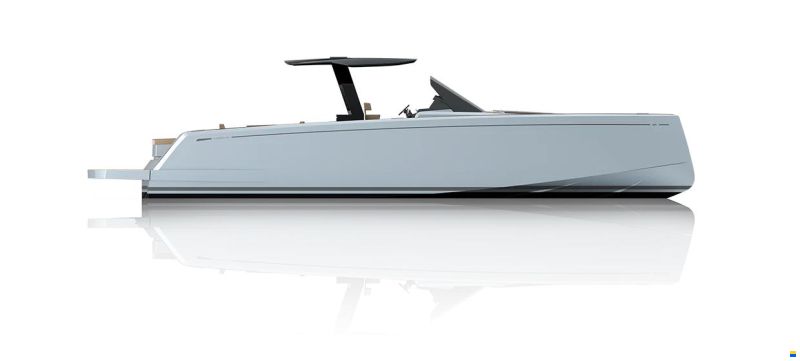 Pardo Yachts P43