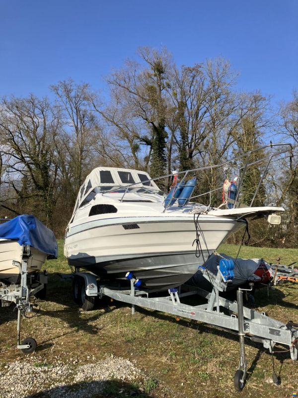 Bayliner Ciera 2255