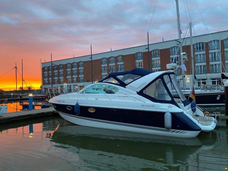 Fairline Targa 34