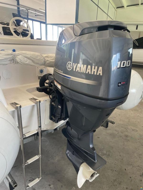 Selva Gommone Selva D.540