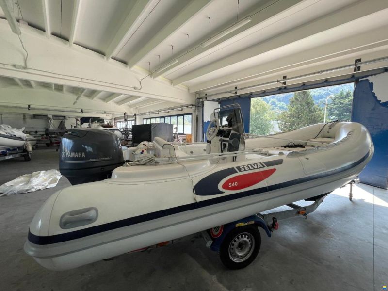 Selva Gommone Selva D.540