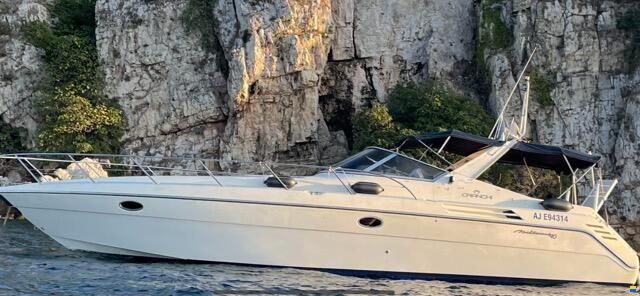 Cranchi 40 M&eacute;diterran&eacute;e