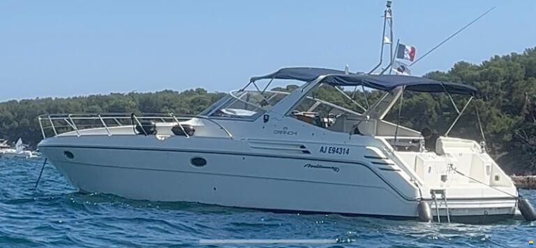 Cranchi 40 M&eacute;diterran&eacute;e