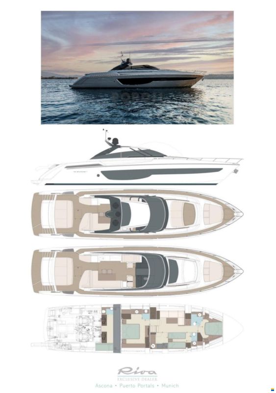 Riva BAHAMAS 76 SUPER