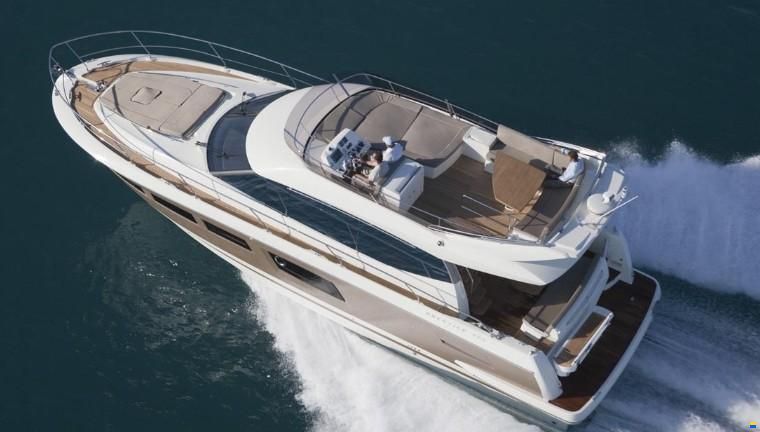 Prestige Flybridge 500