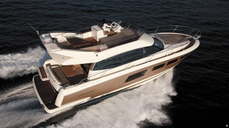 Prestige Flybridge 500