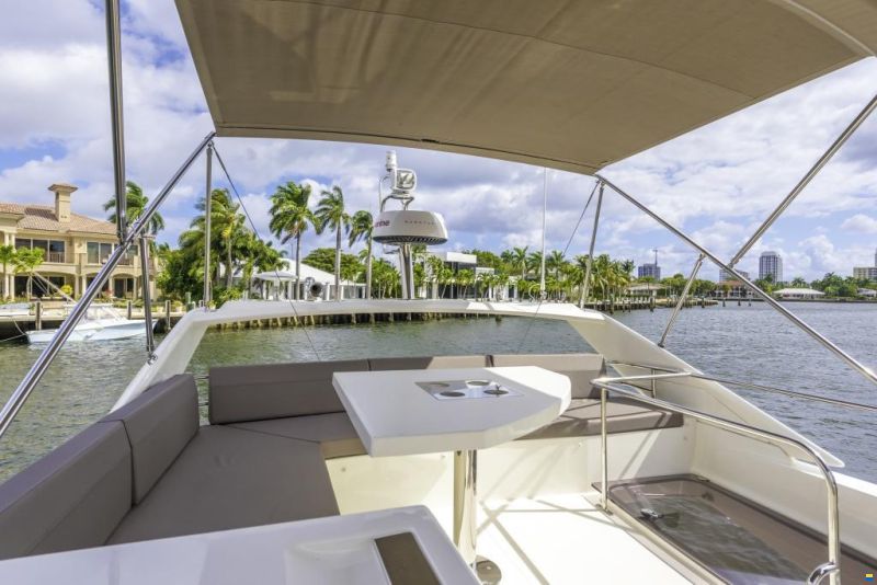 Prestige 460