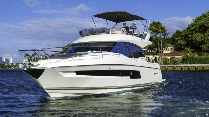 Prestige 460