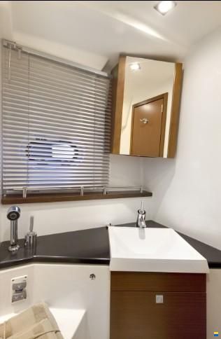 Prestige 440 S