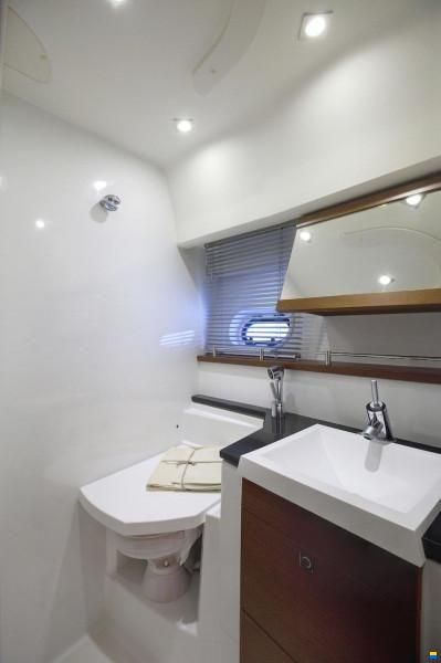 Prestige 440 S