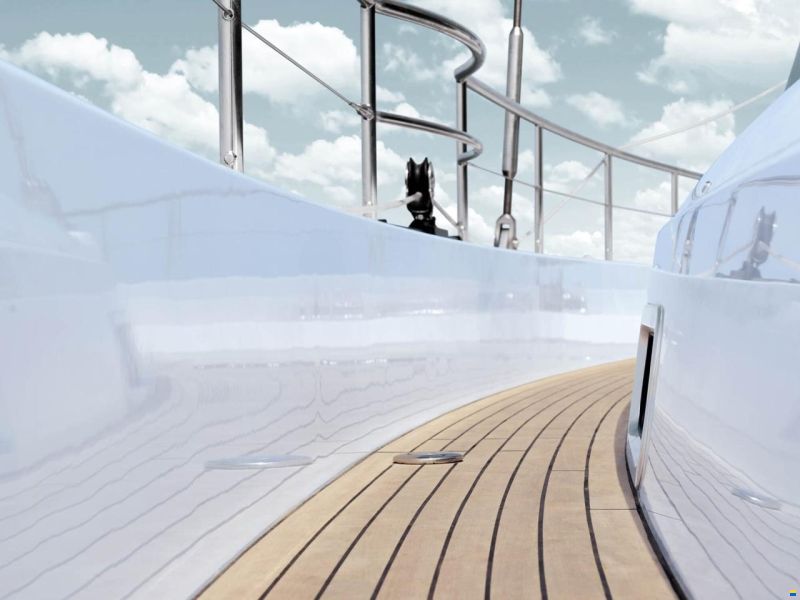 Moody Decksaloon 54