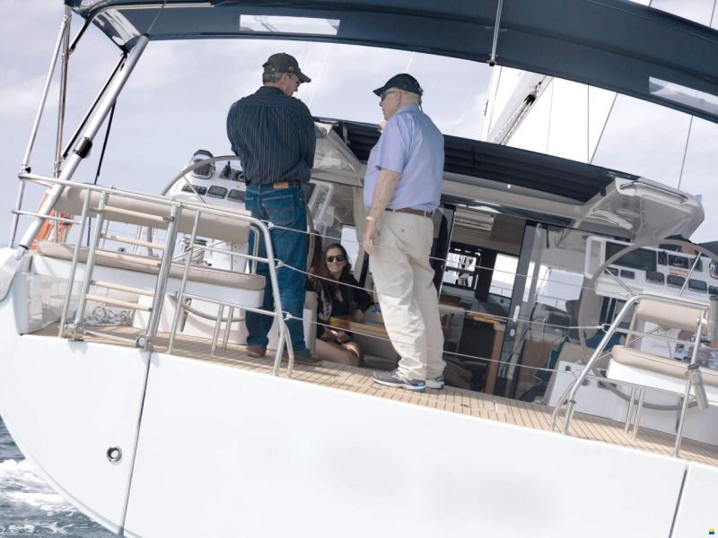 Moody Decksaloon 54