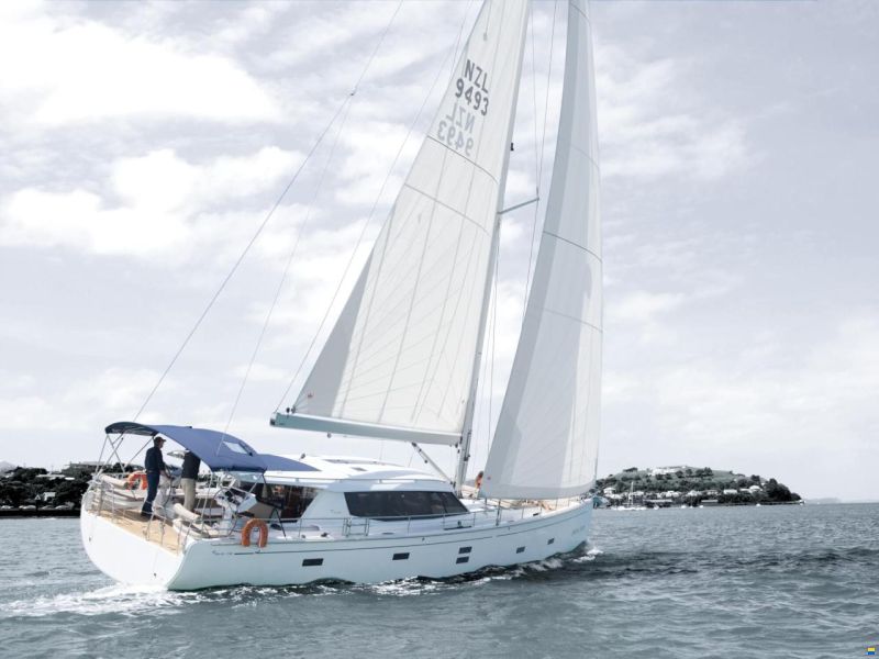 Moody Decksaloon 54