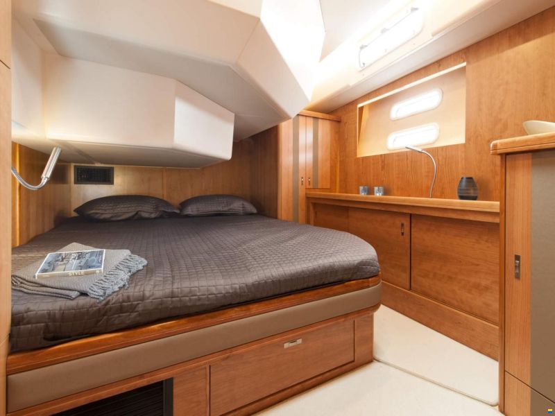 Moody Decksaloon 54