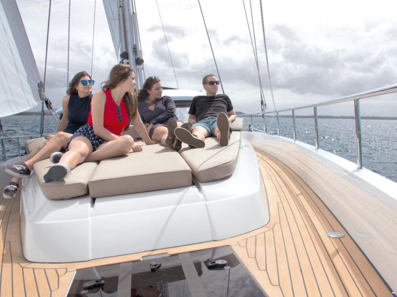 Moody Decksaloon 54