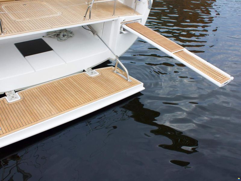 Moody Decksaloon 54