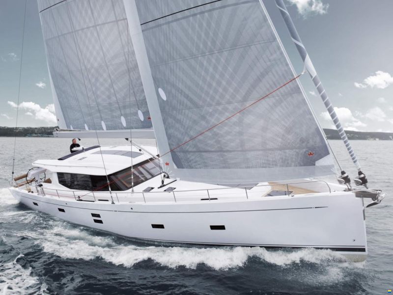 Moody Decksaloon 54