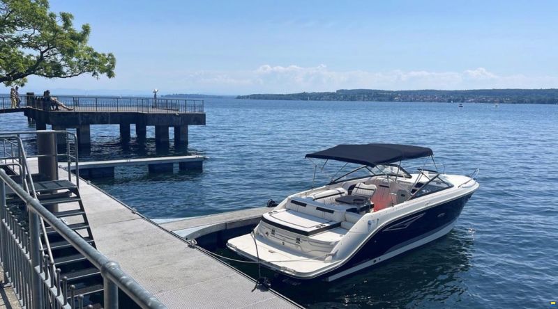 Sea Ray 250 SSE Sun Sport