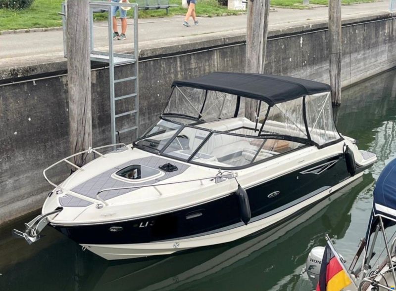 Sea Ray 250 SSE Sun Sport